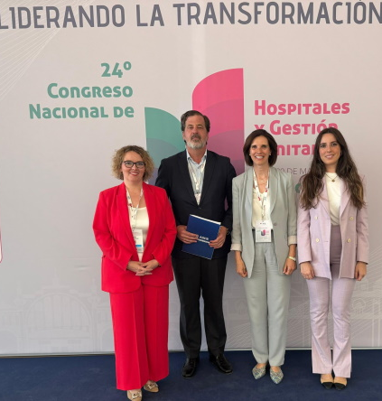 Acto de Sedisa en Zaragoza